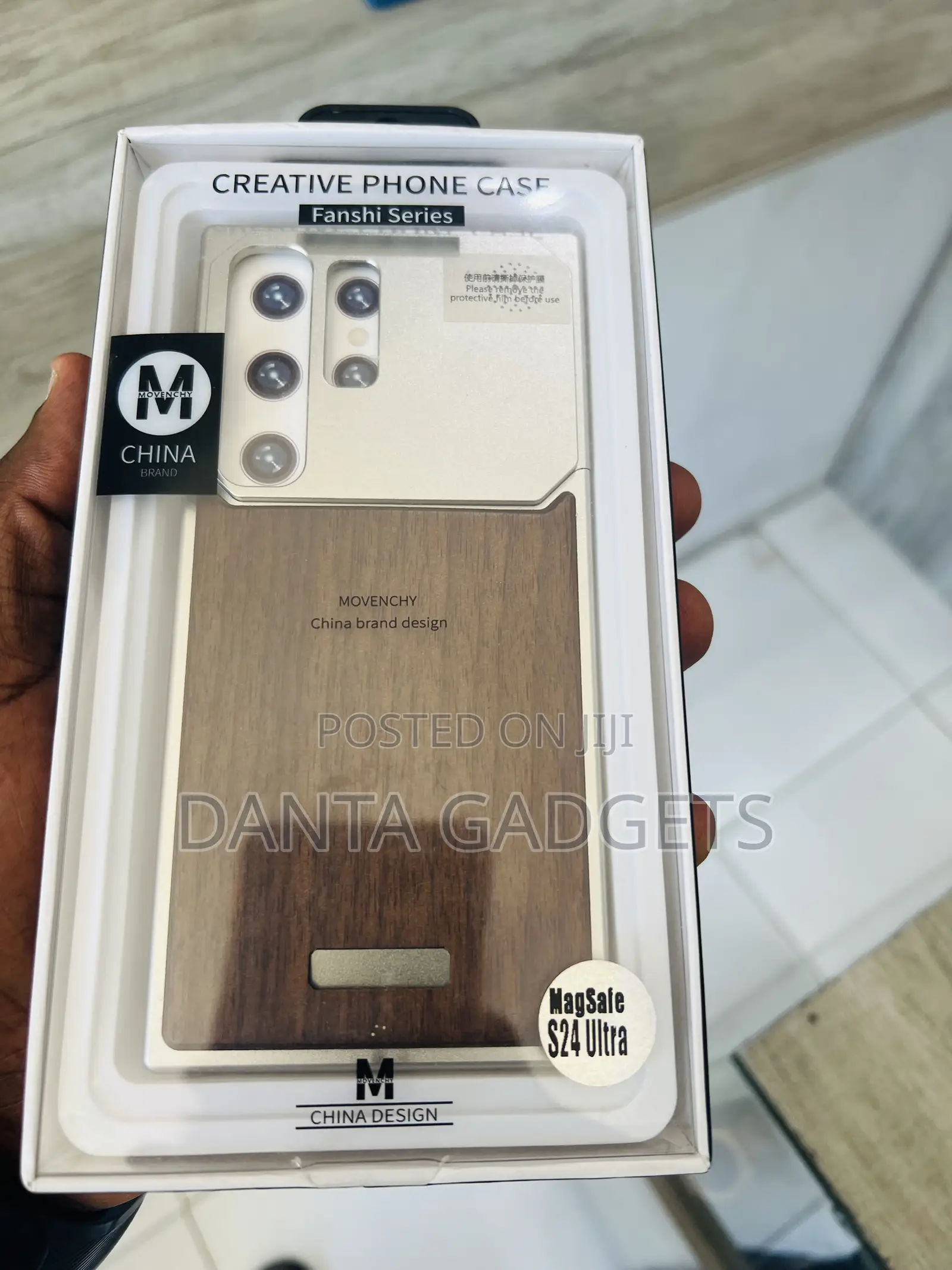 Samsung S24 Ultra Cover