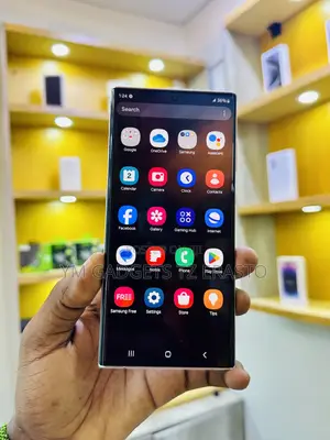 Samsung Galaxy S22 Ultra 128 GB White