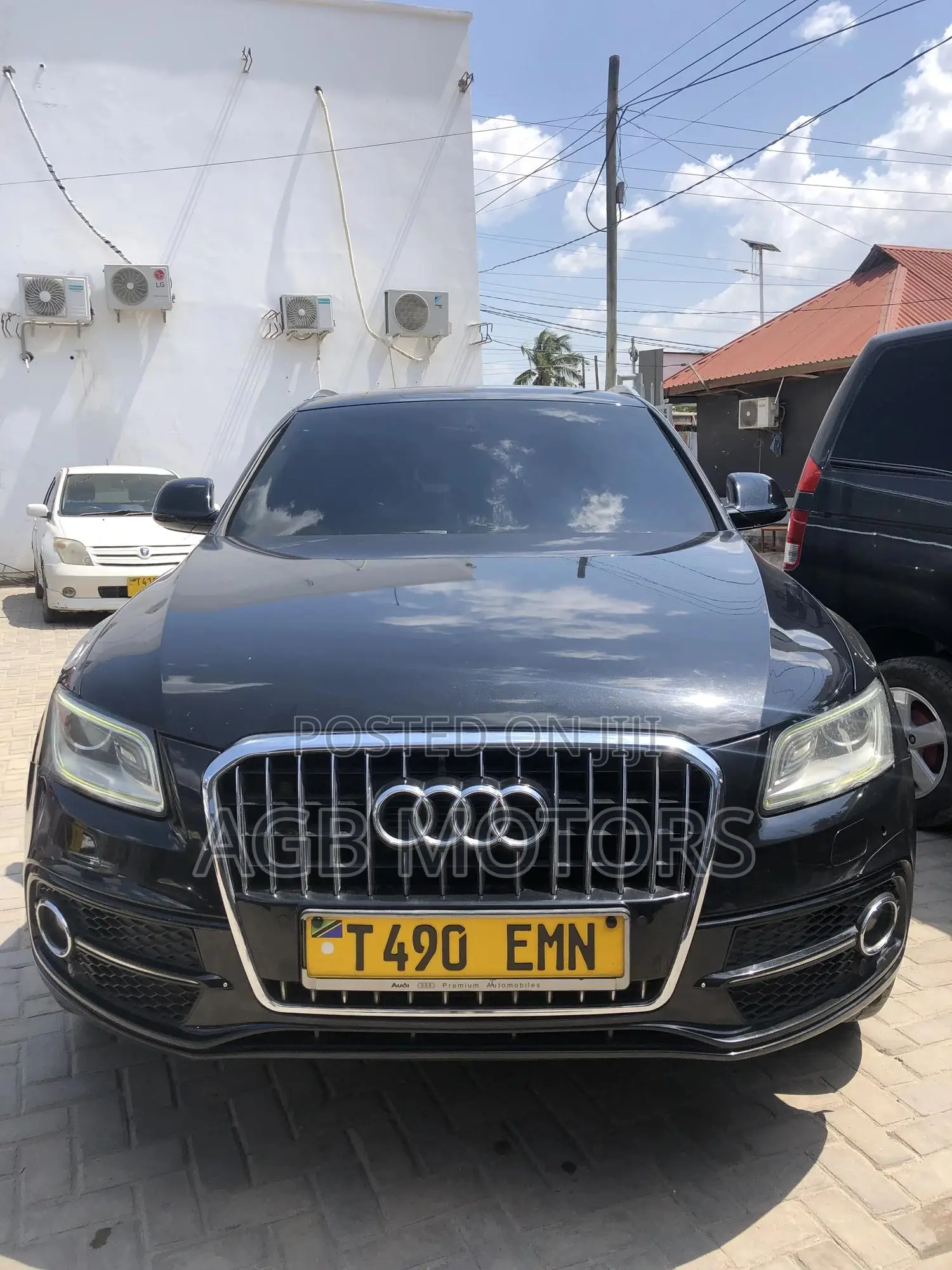 Audi Q5 2015 Black
