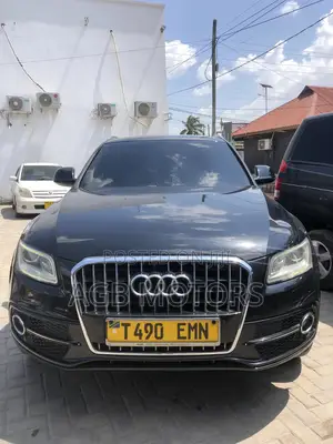 Audi Q5 2015 Black