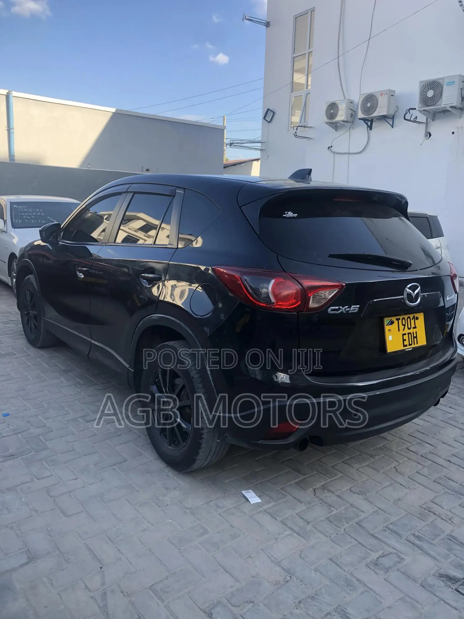Mazda CX-5 2015 Black