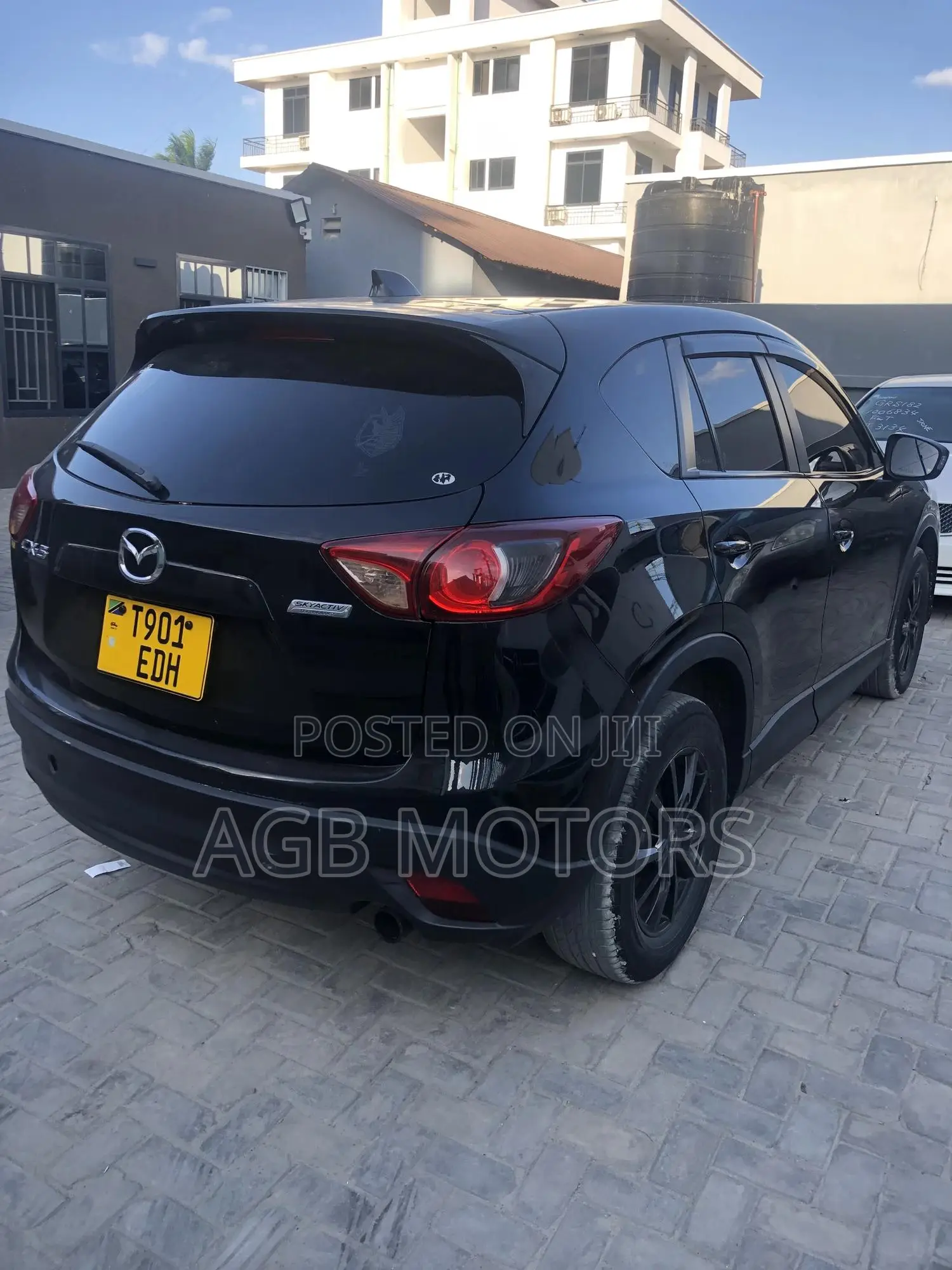 Mazda CX-5 2015 Black