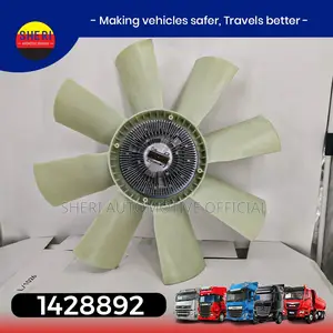 Scania Fan Clutch 1412398