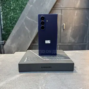 New Samsung Galaxy Z Fold7 256 GB Blue