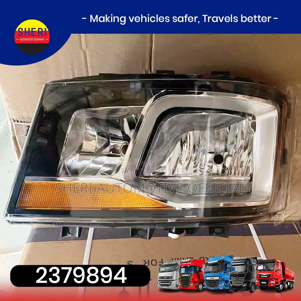 Scani G500 Headlight Rh