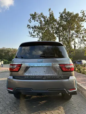 Nissan Patrol 2024 Gray