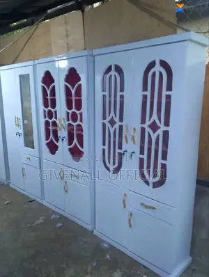 Ofa Ofa = Kabati Za Vyombo Utensils Cupboard Imara Mbao Ngumu