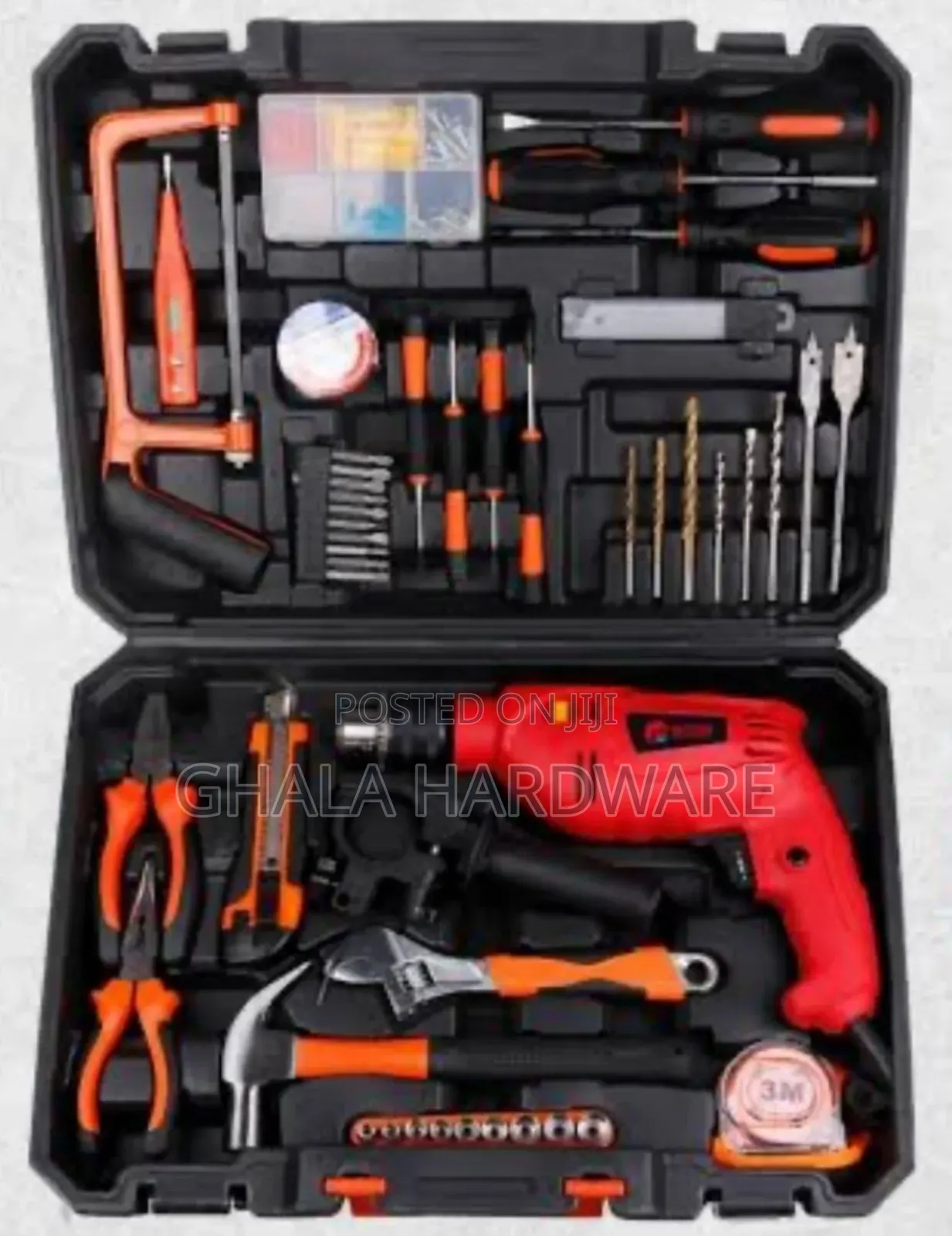 Edon Ed-115tz Electric Drill With Set