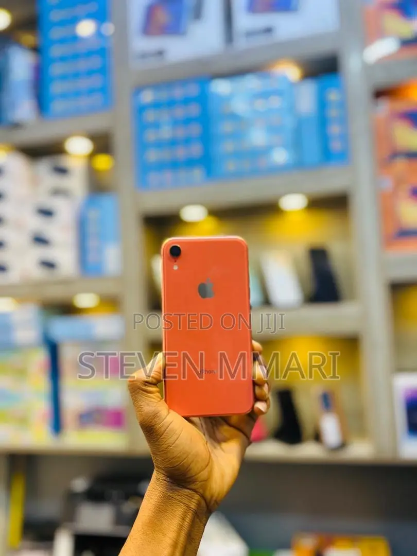 New Apple iPhone XR 128 GB