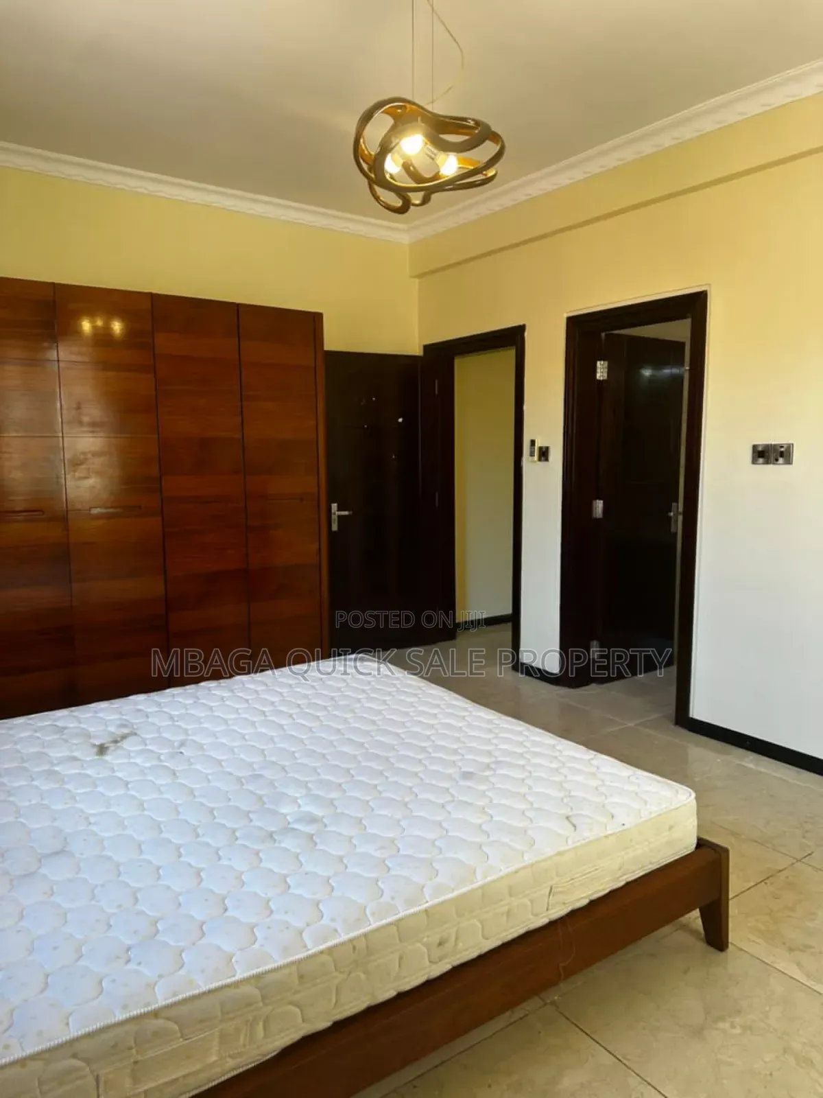 Furnished 4bdrm House in Masaki for rent