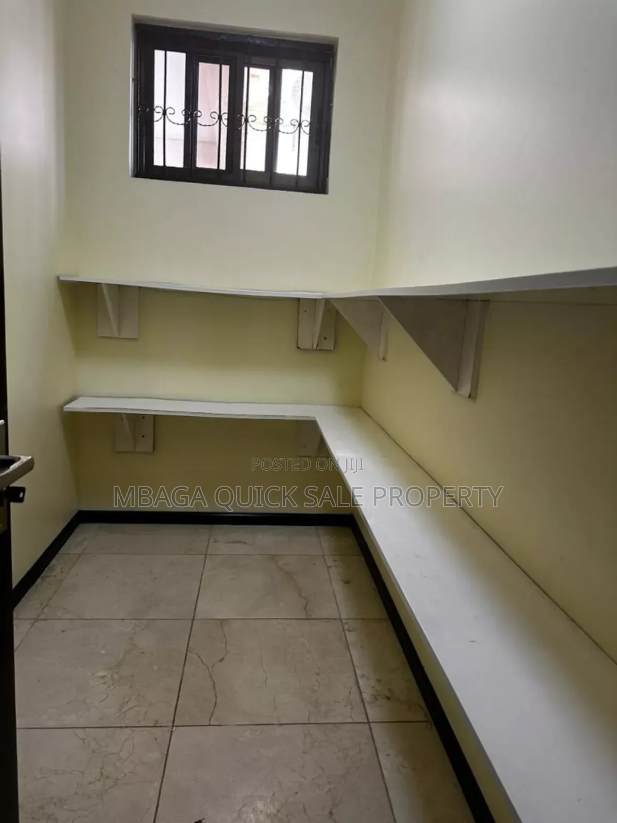Furnished 4bdrm House in Masaki for rent