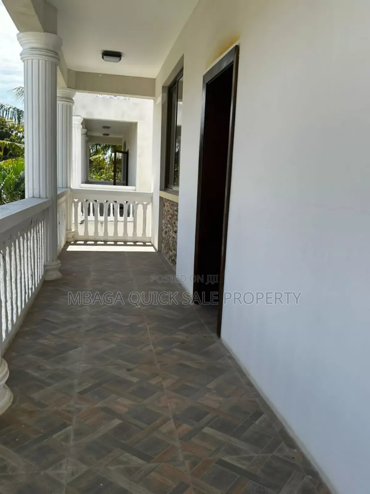 Furnished 4bdrm House in Masaki for rent