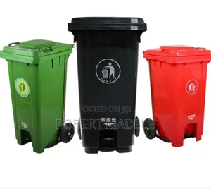 Dustbin Plastic