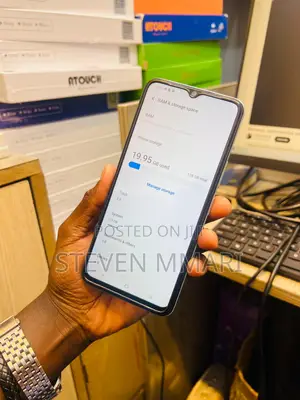 New Vivo Y22 128 GB