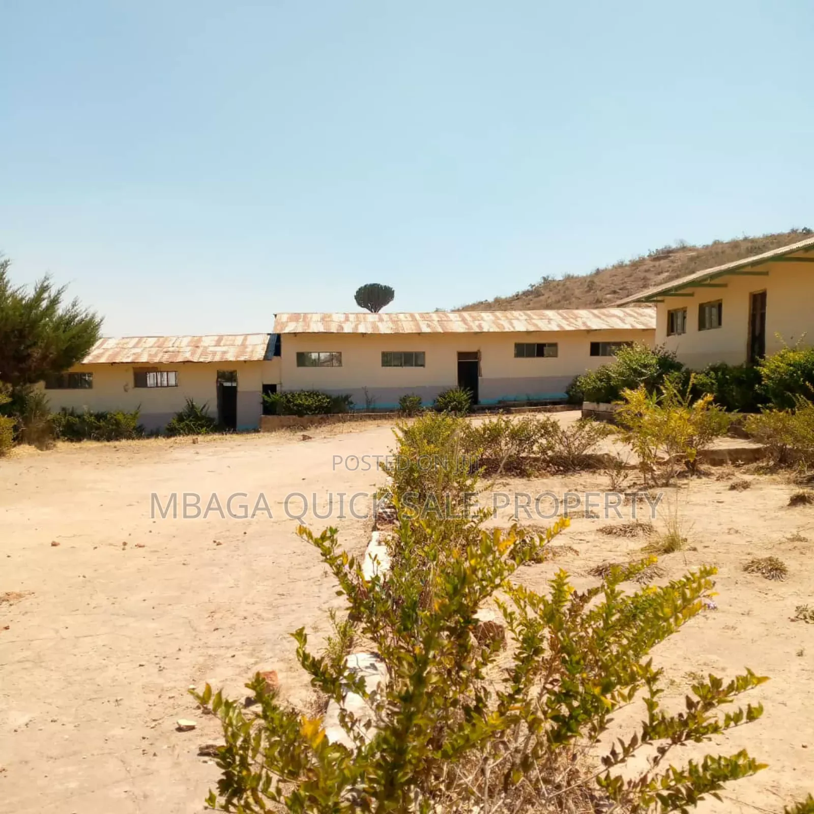 10bdrm House in Sumbawanga for sale