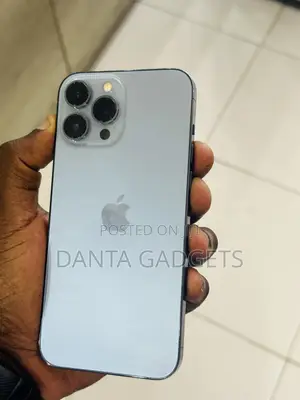 Apple iPhone 13 Pro Max 512 GB Blue