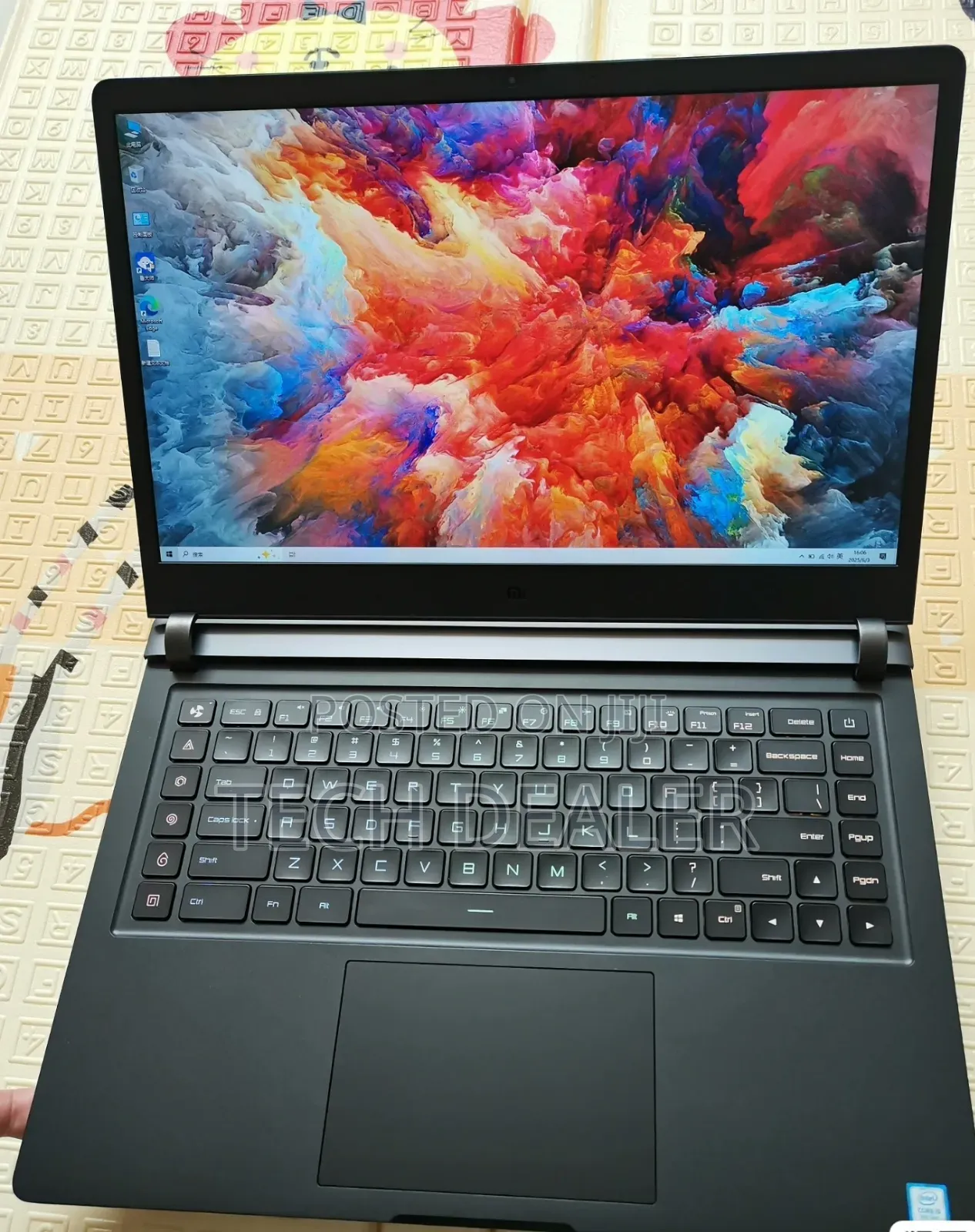 Laptop Xiaomi Mi Gaming 16GB Intel Core i5 SSD 750GB