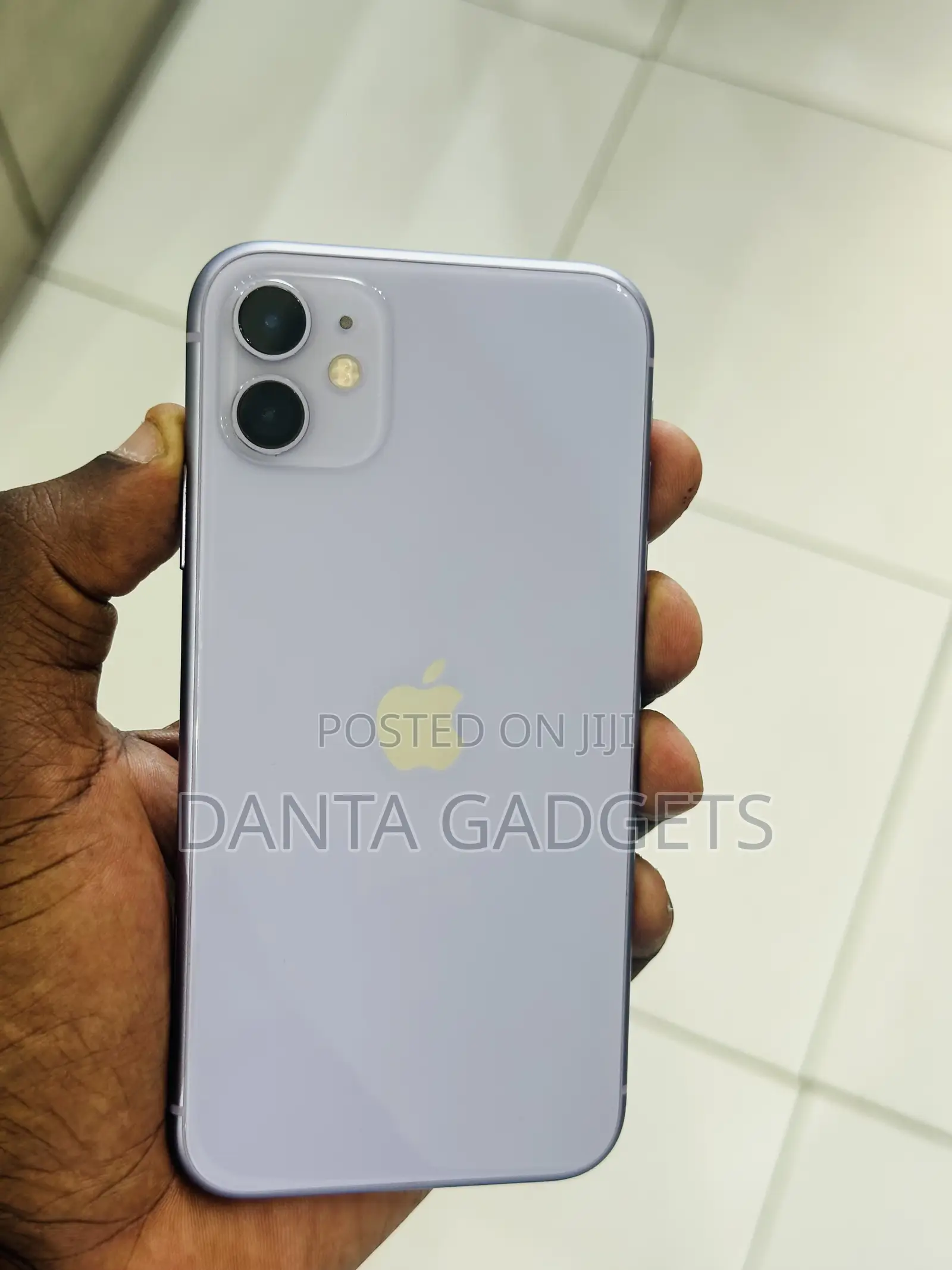 Apple iPhone 11 128 GB Pink