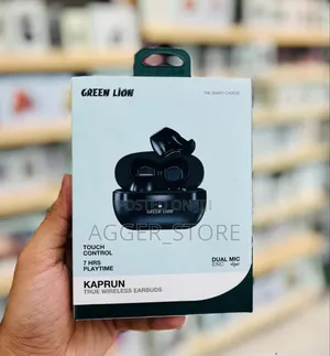 Greenlion Kaprun True Wireless Earbuds