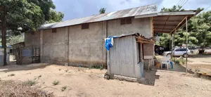 Godown Area SQM 400 for Rent at Mapinga Bagamoyo