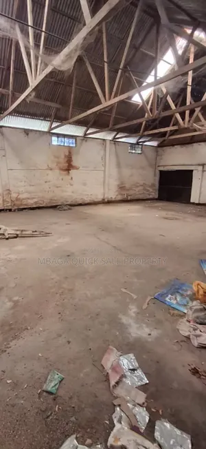 Godown Area SQM 400 for Rent at Mapinga Bagamoyo