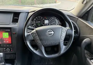 Nissan Patrol 2024 Gray