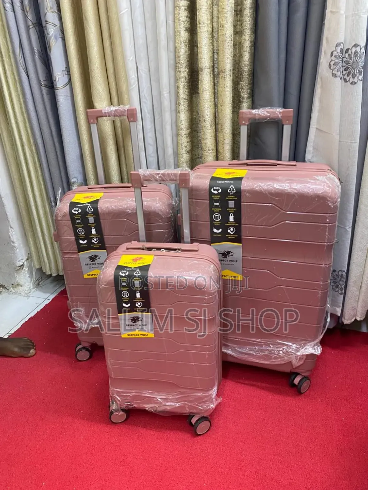Travelling Bags