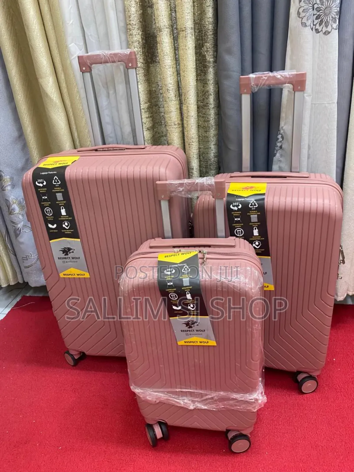 Travelling Bags