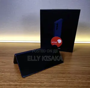 New Samsung Galaxy Z Fold6 256 GB Blue