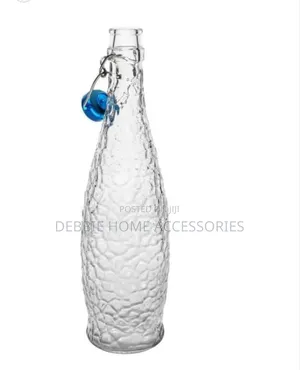 Favola Essentials Glass Airtight Water Bottle