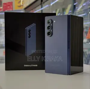 New Samsung Galaxy Z Fold6 256 GB Gray