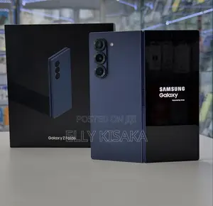 New Samsung Galaxy Z Fold6 256 GB Gray