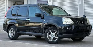 Nissan X-Trail 2009 Black
