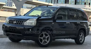 Nissan X-Trail 2009 Black