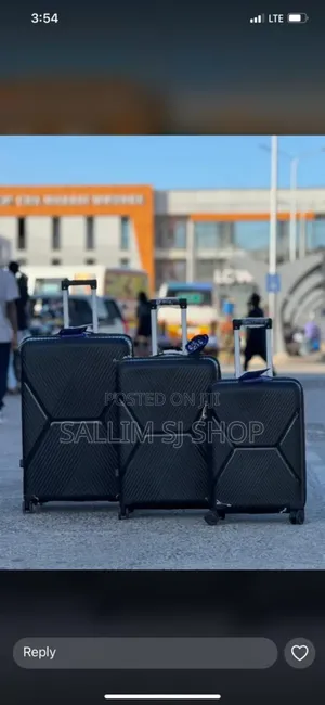 Travelling Bags