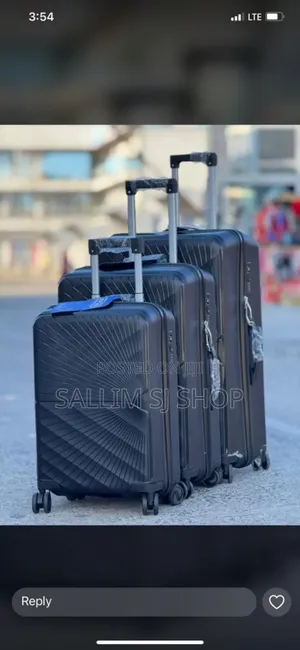 Travelling Bags