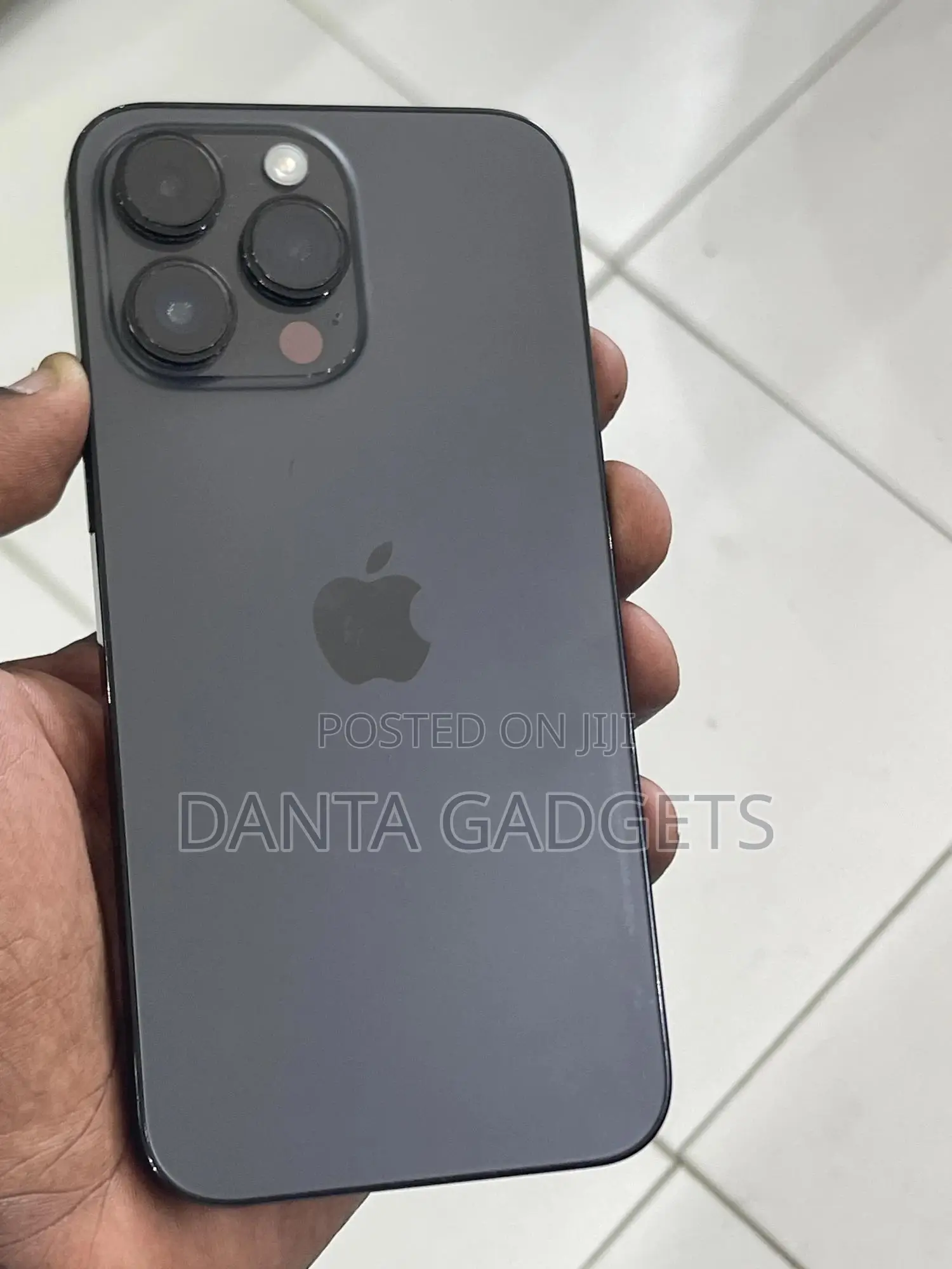 Apple iPhone 14 Pro Max 128 GB Black