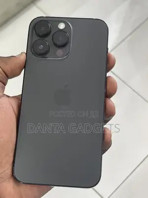 Apple iPhone 14 Pro Max 128 GB Black