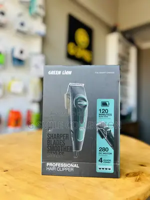 Green Lion Professional Hair Clipper