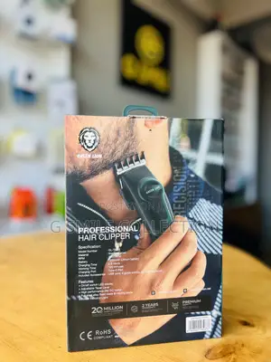 Green Lion Professional Hair Clipper