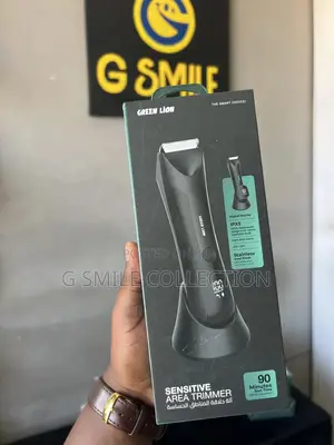 Green Lion Sensitive Area Trimmer