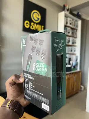 Green Lion Trim Flex Hair Trimmer