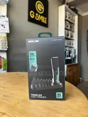 Green Lion Trim Flex Hair Trimmer