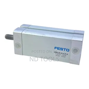 Adn20-50 A.P.A Cylinder