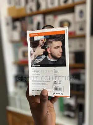 Porodo Lifestyle T-Blade Hair Beard Trimmer