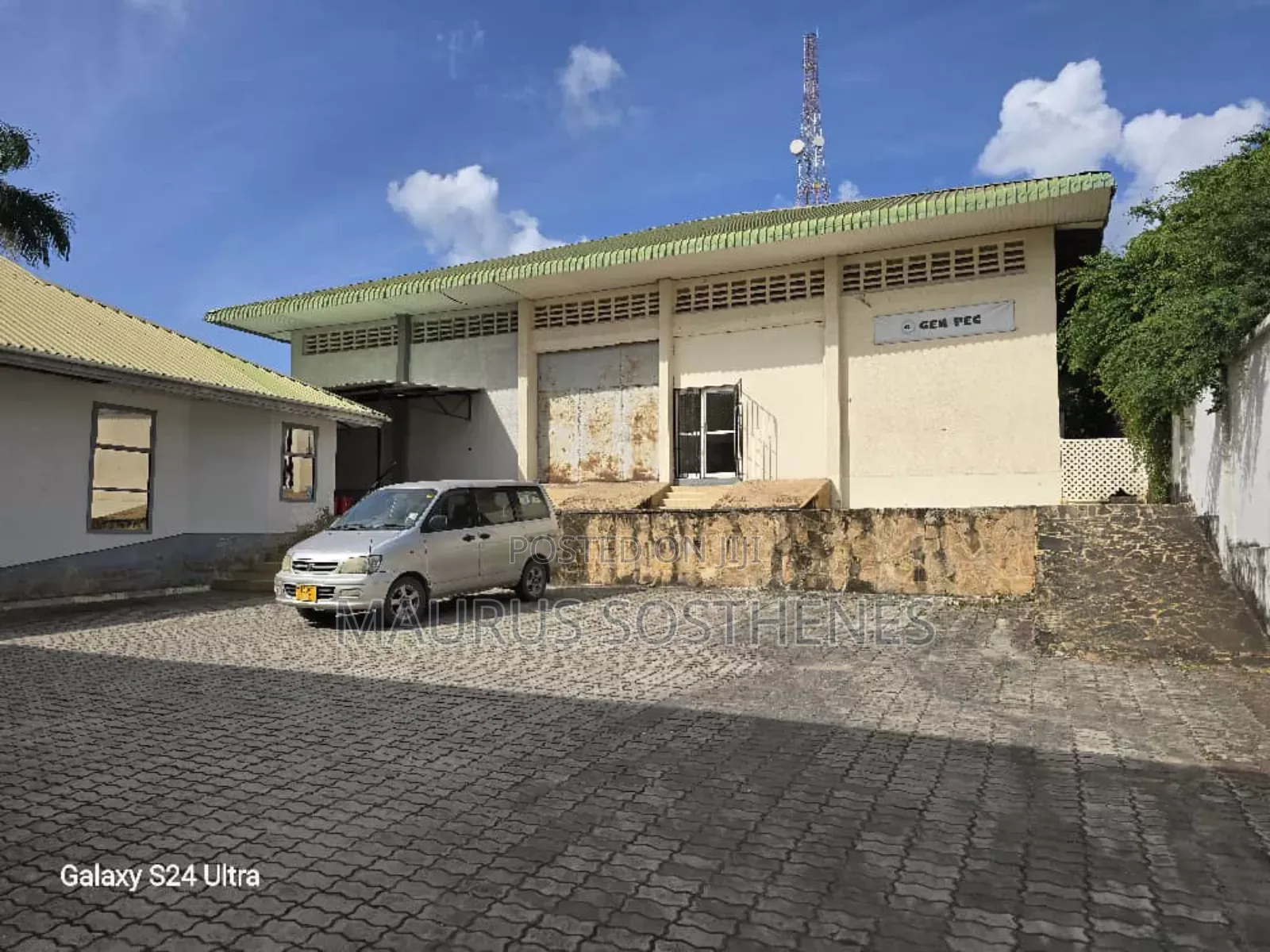Property for Sale Usd 1.5 Mil. At Mikocheni, Dar Es Salaam Tanzania