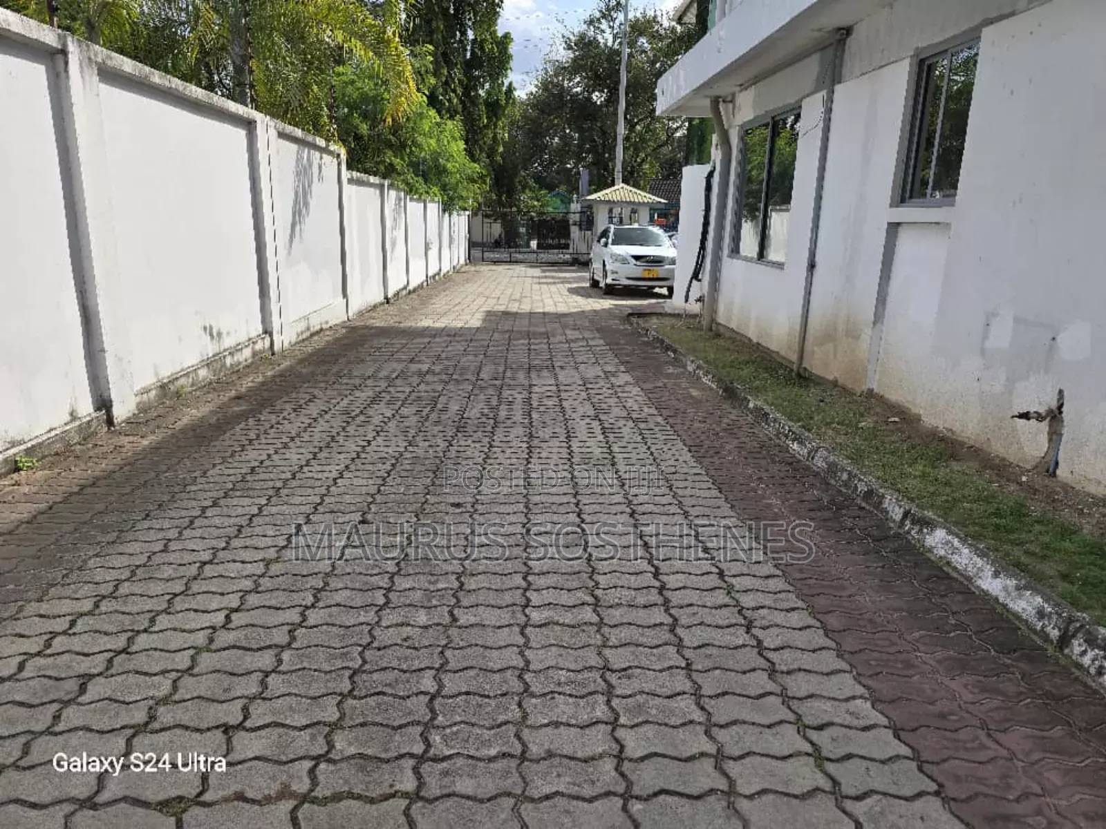 Property for Sale Usd 1.5 Mil. At Mikocheni, Dar Es Salaam Tanzania