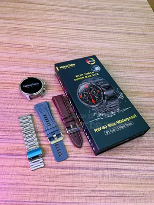 Haino Teko Rw-60 Max Smart Watch