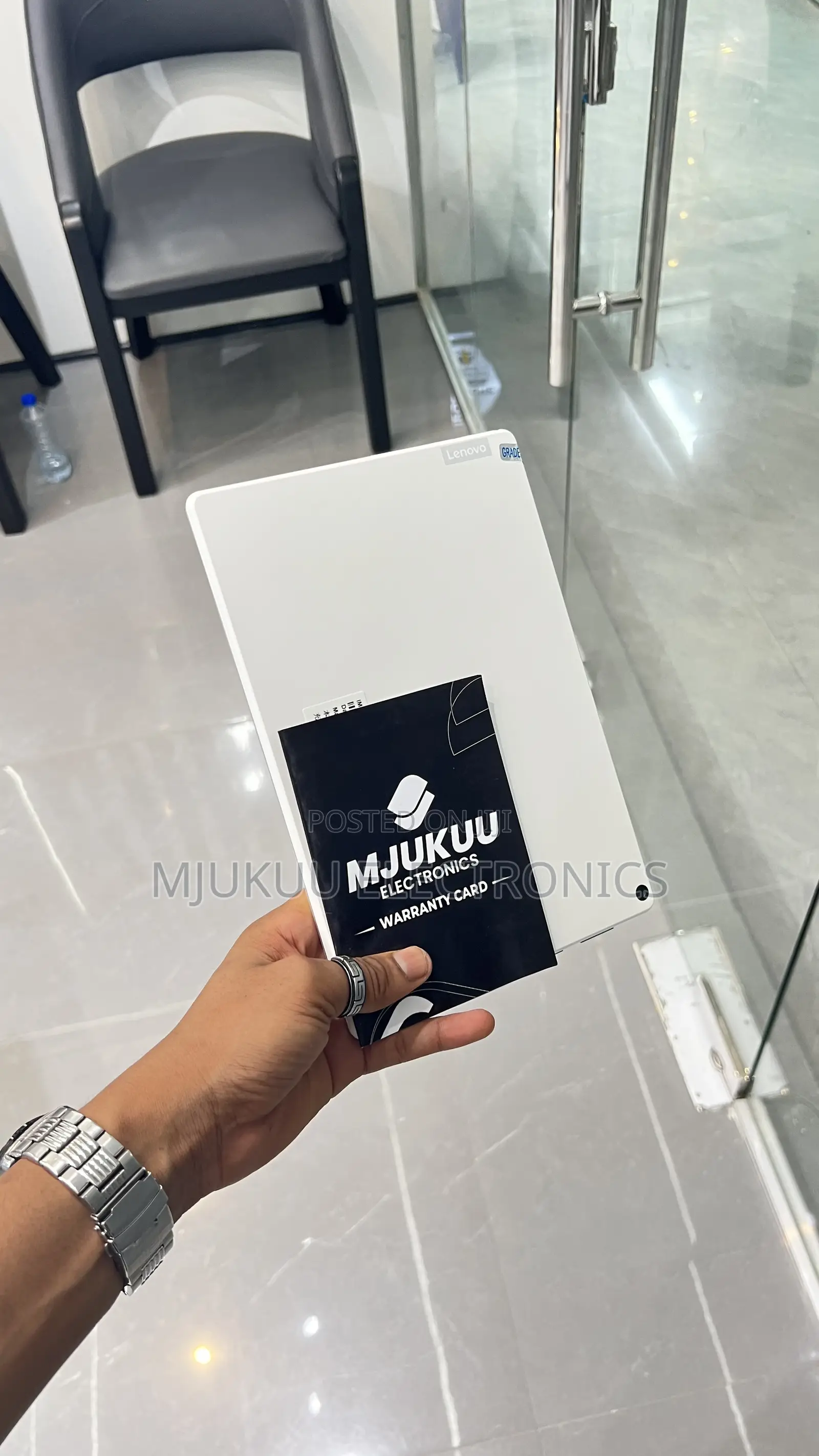 Lenovo Pad 64 GB White