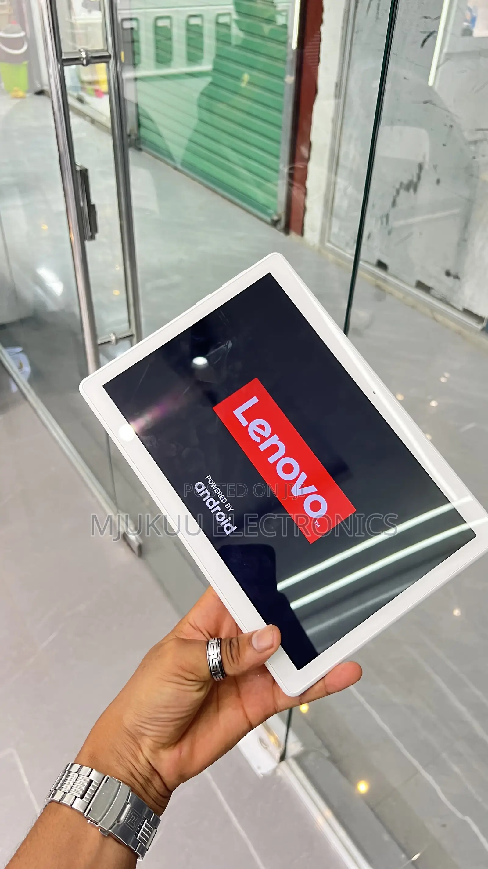 Lenovo Pad 64 GB White